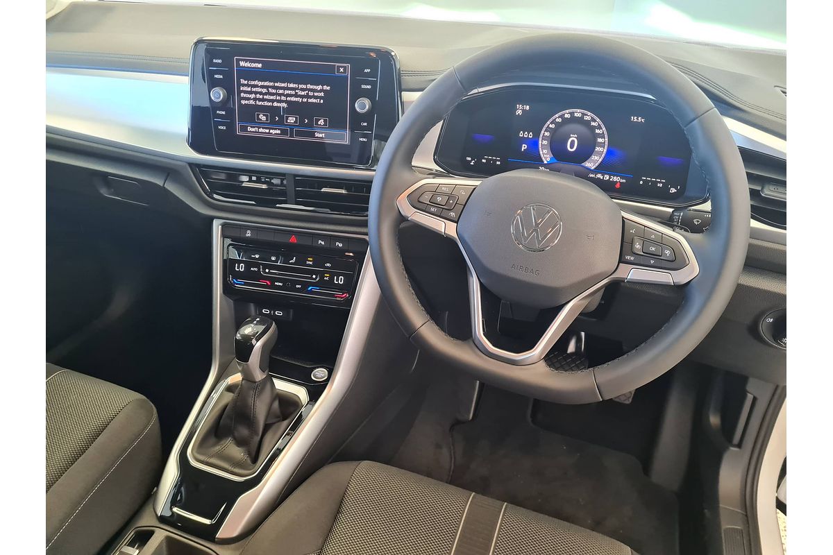 2024 Volkswagen T-Roc CityLife D11