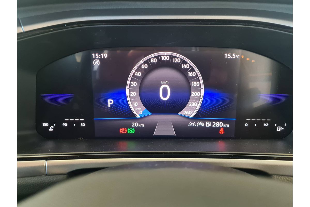 2024 Volkswagen T-Roc CityLife D11