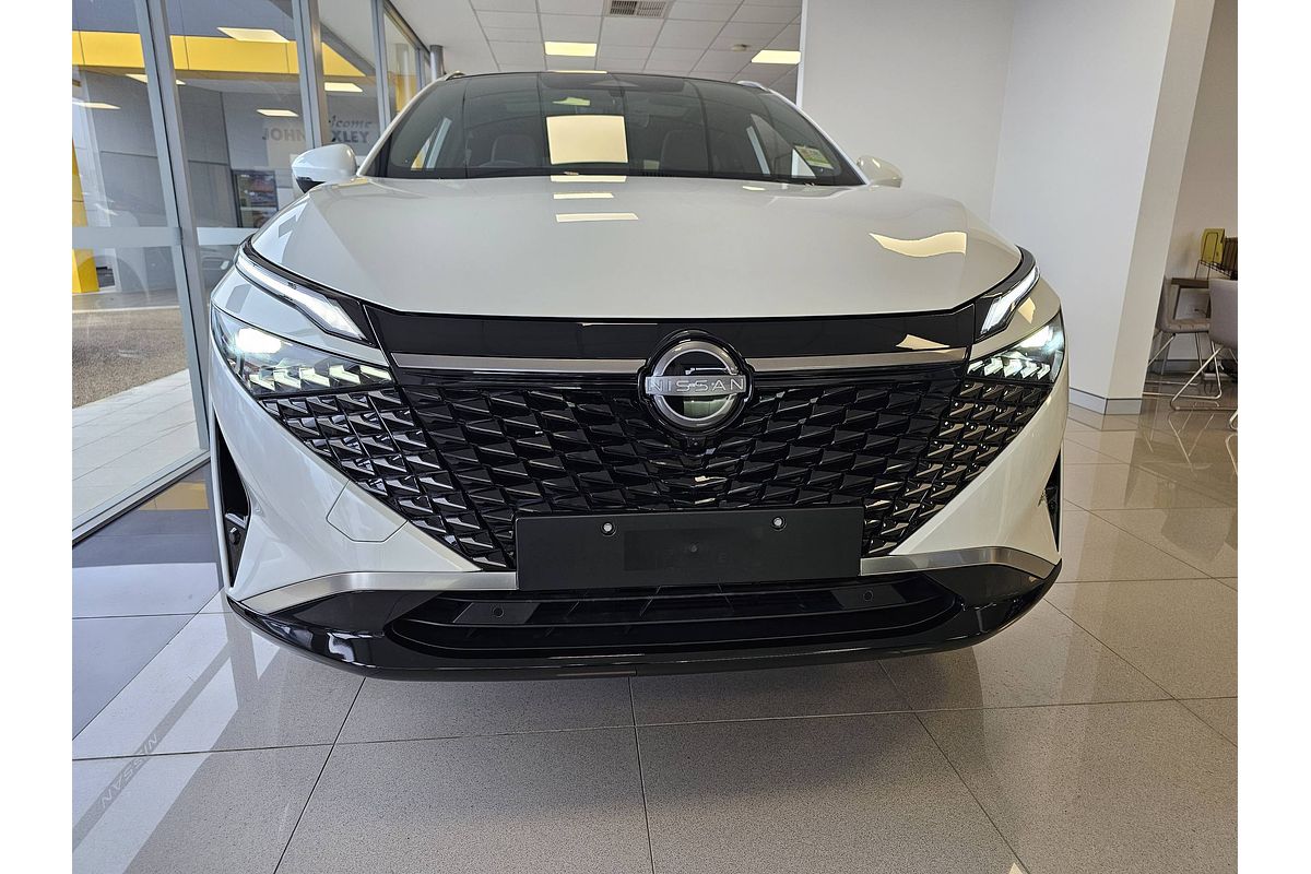2024 Nissan QASHQAI Ti-L J12