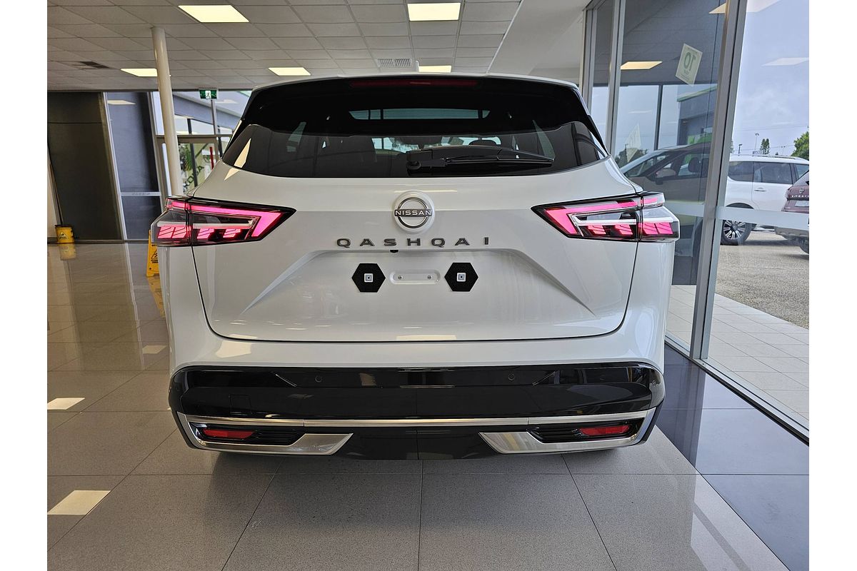 2024 Nissan QASHQAI Ti-L J12