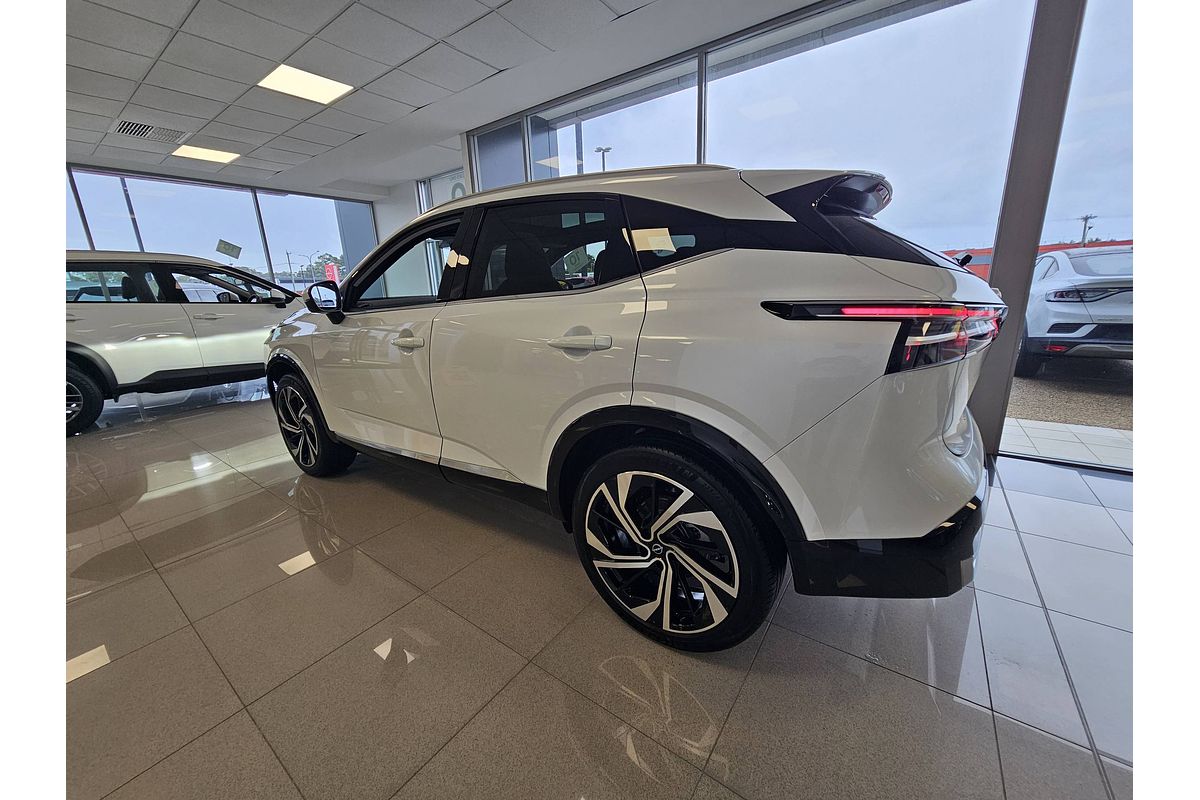 2024 Nissan QASHQAI Ti-L J12