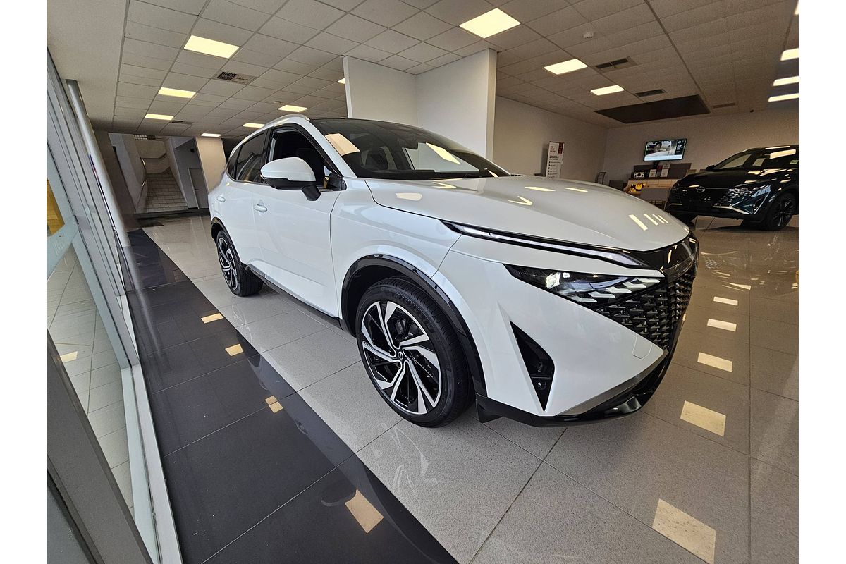 2024 Nissan QASHQAI Ti-L J12