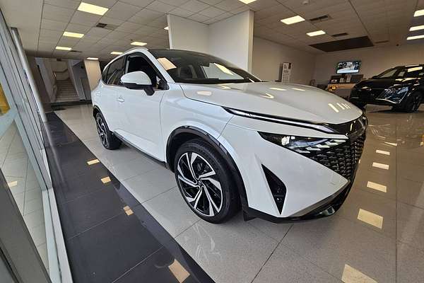 2024 Nissan QASHQAI Ti-L J12