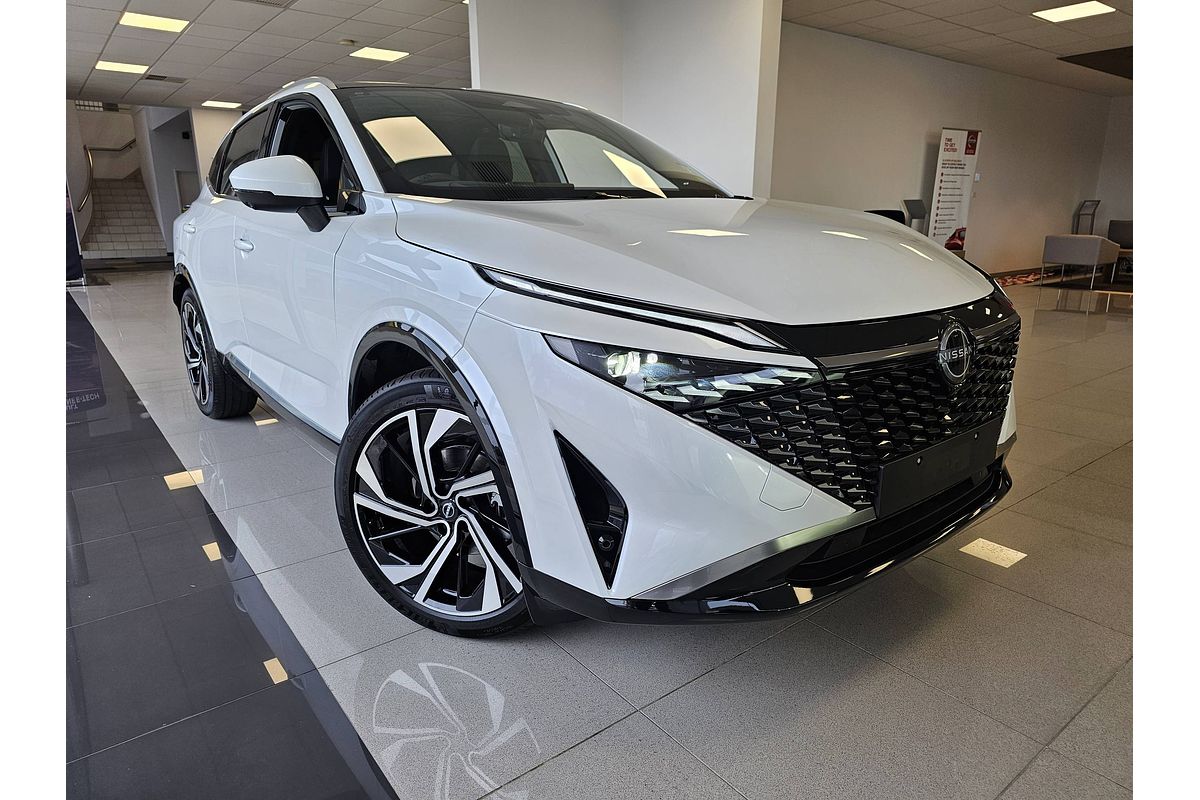 2024 Nissan QASHQAI Ti-L J12
