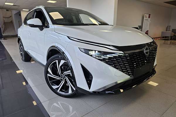 2024 Nissan QASHQAI Ti-L J12