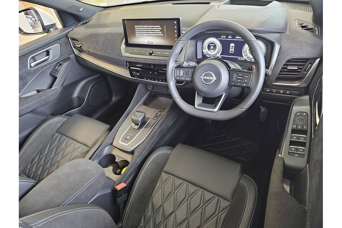 2024 Nissan QASHQAI Ti-L J12
