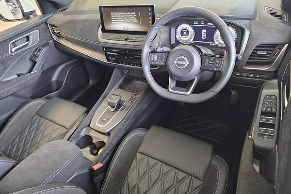 2024 Nissan QASHQAI Ti-L J12
