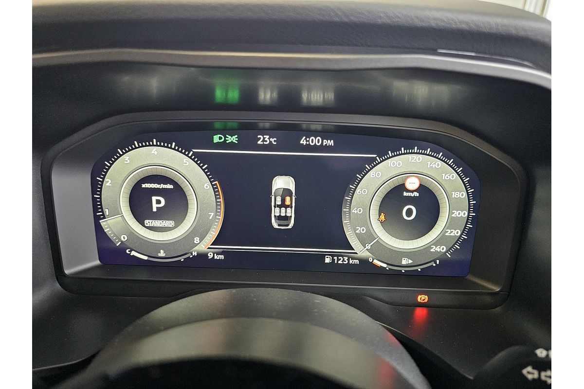 2024 Nissan QASHQAI Ti-L J12