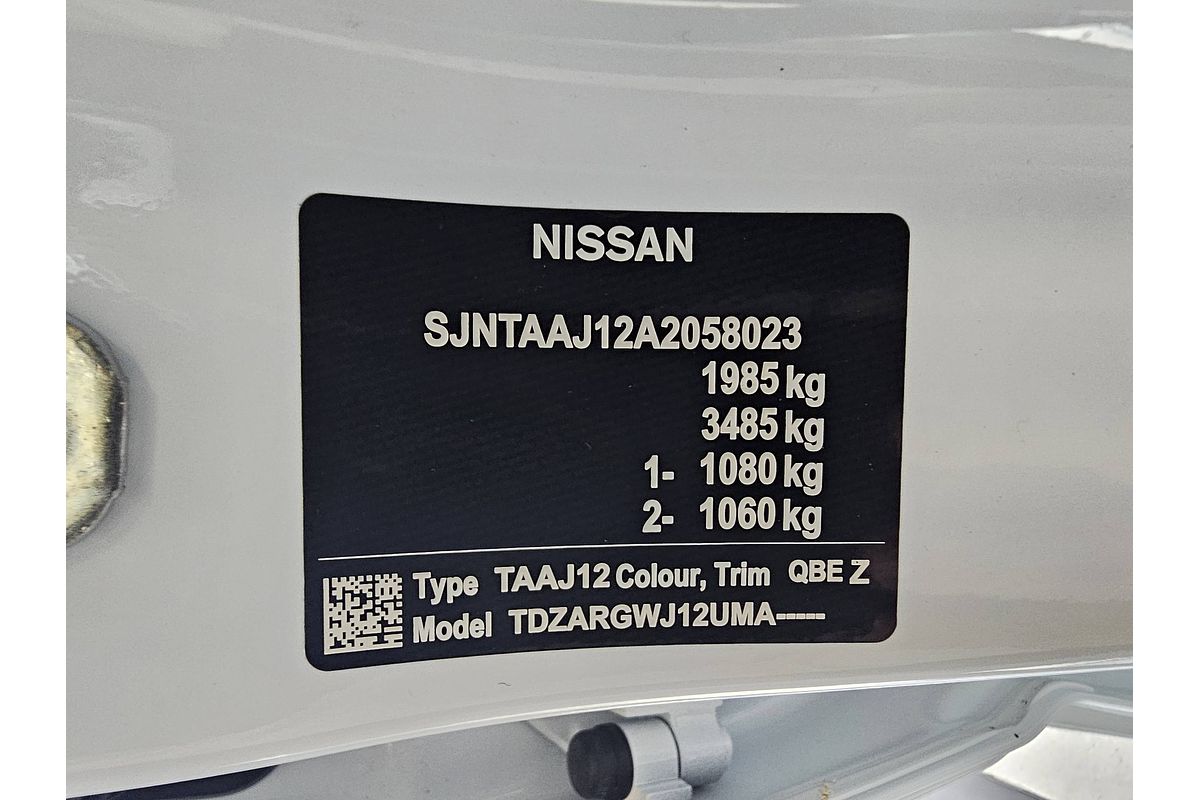 2024 Nissan QASHQAI Ti-L J12