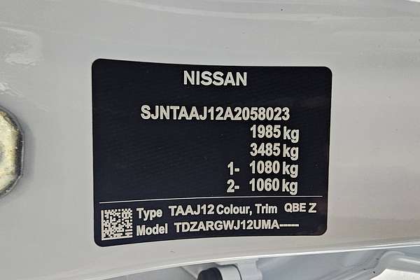 2024 Nissan QASHQAI Ti-L J12