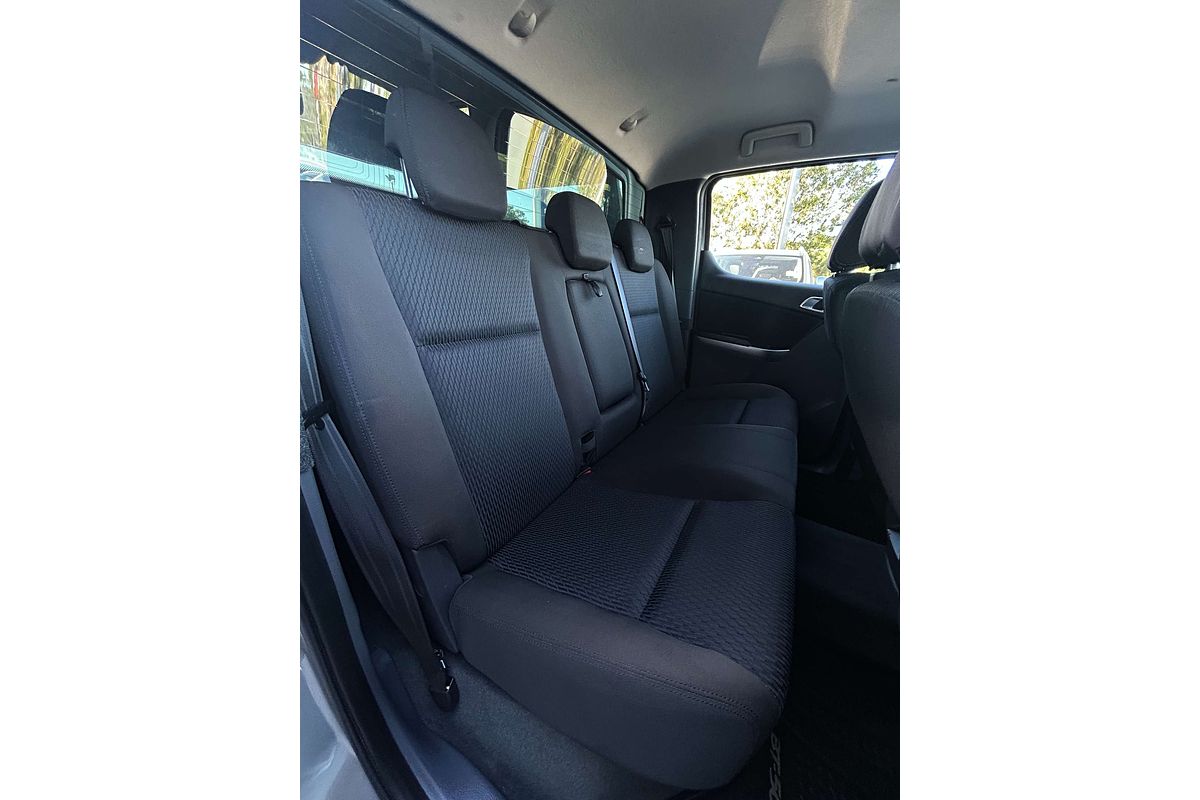 2019 Mazda BT-50 XTR UR 4X4