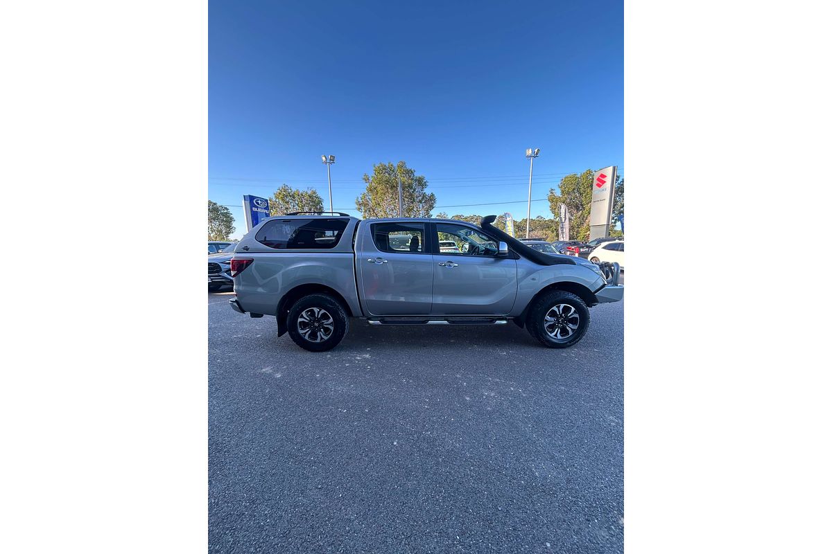2019 Mazda BT-50 XTR UR 4X4