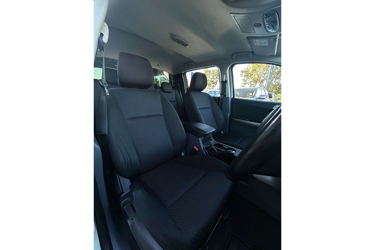 2019 Mazda BT-50 XTR UR 4X4