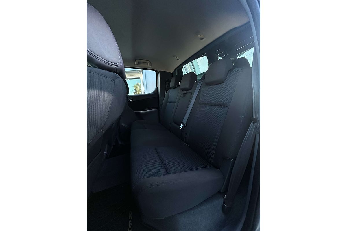 2019 Mazda BT-50 XTR UR 4X4