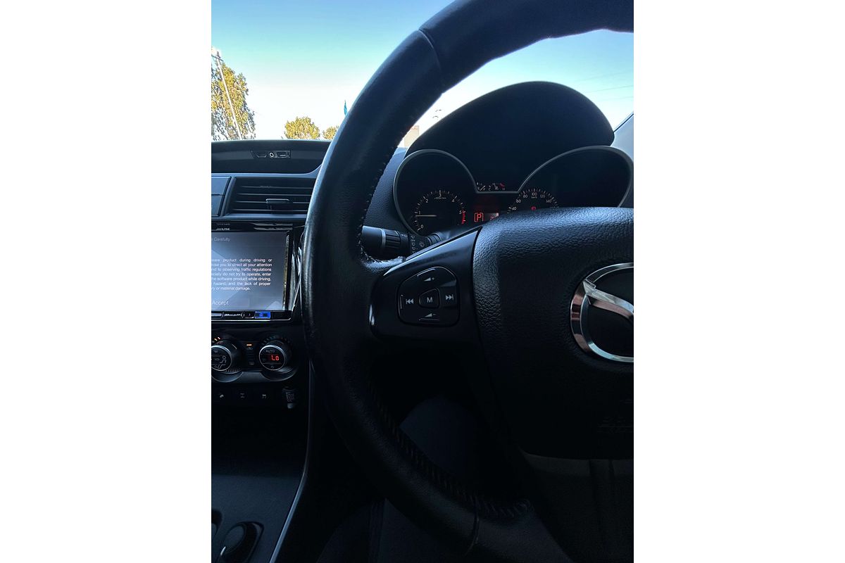 2019 Mazda BT-50 XTR UR 4X4