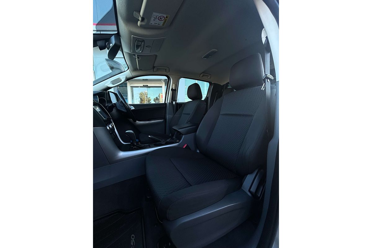 2019 Mazda BT-50 XTR UR 4X4