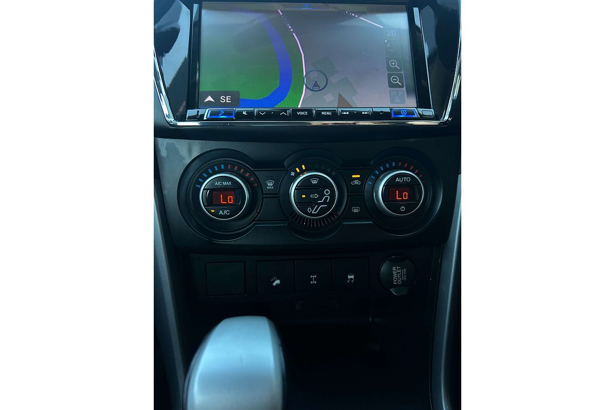 2019 Mazda BT-50 XTR UR 4X4