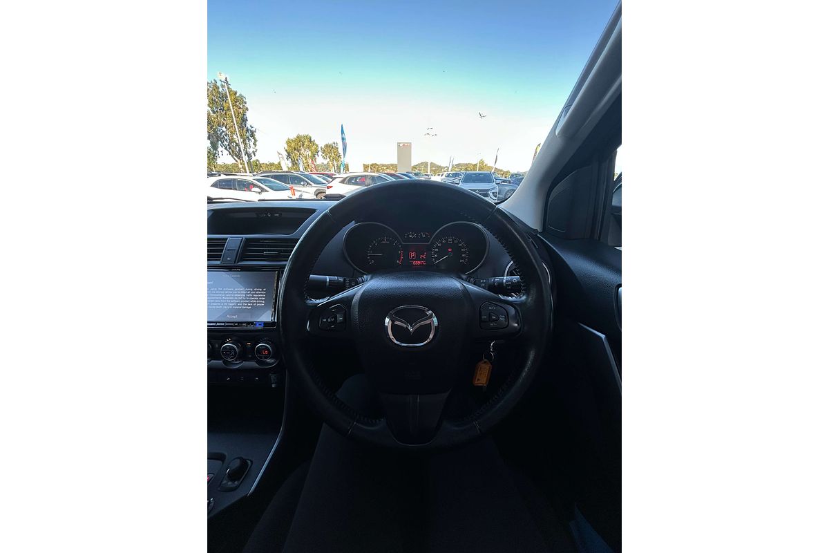2019 Mazda BT-50 XTR UR 4X4
