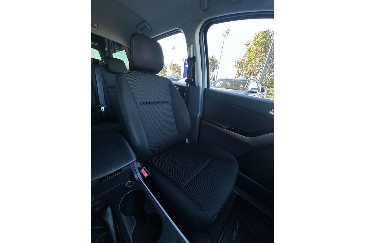 2019 Mazda BT-50 XTR UR 4X4