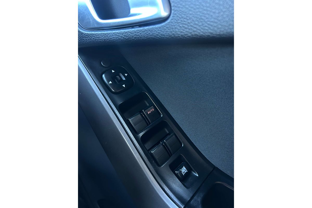 2019 Mazda BT-50 XTR UR 4X4