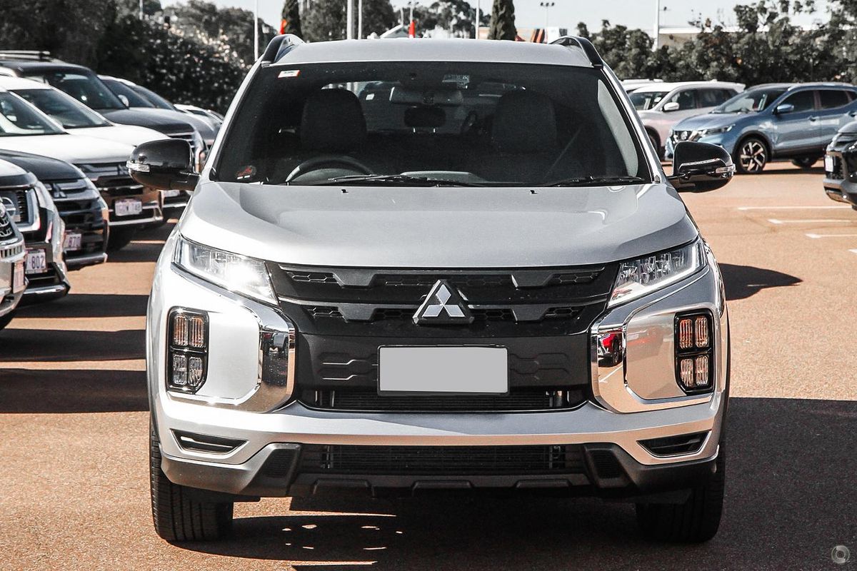 2024 Mitsubishi ASX GSR XD