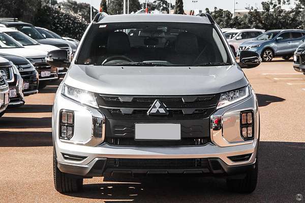 2024 Mitsubishi ASX GSR XD