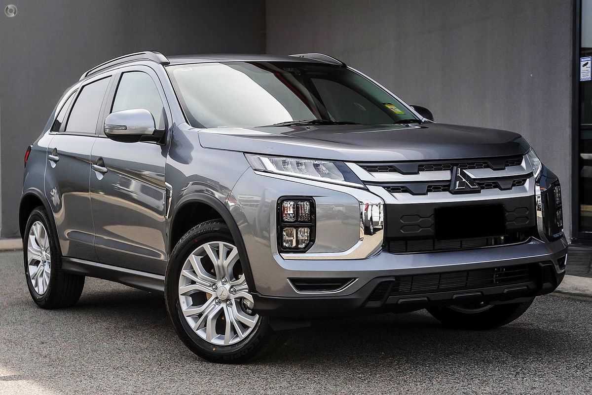 2024 Mitsubishi ASX LS XD