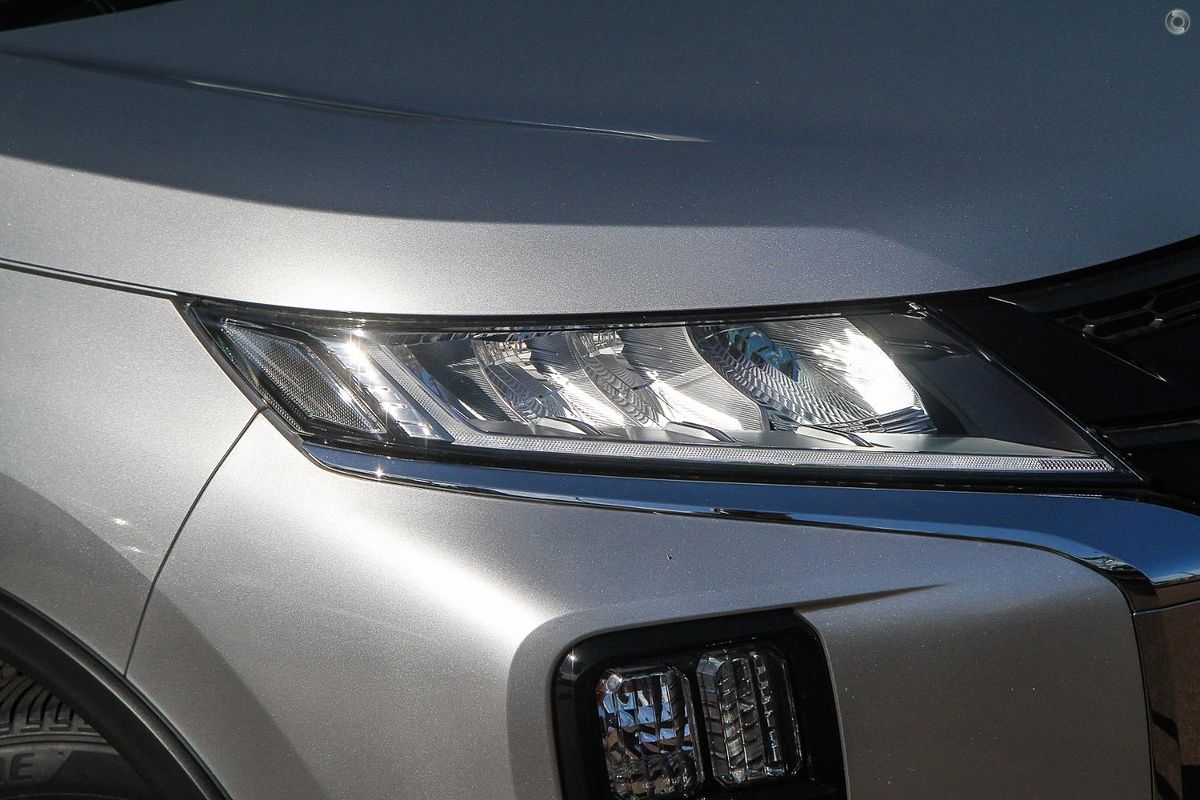 2024 Mitsubishi ASX GSR XD