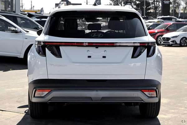 2025 Hyundai Tucson Elite NX4.V3