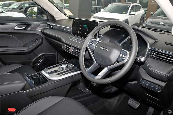 2025 GWM Haval Jolion Ultra A02