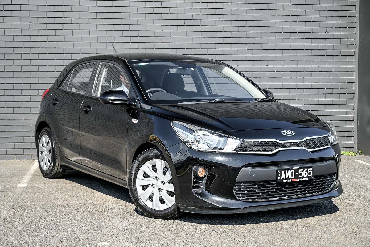 2017 Kia Rio S YB
