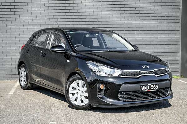 2017 Kia Rio S YB