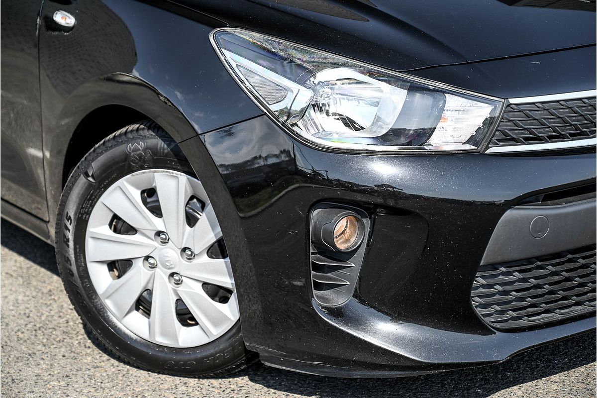 2017 Kia Rio S YB
