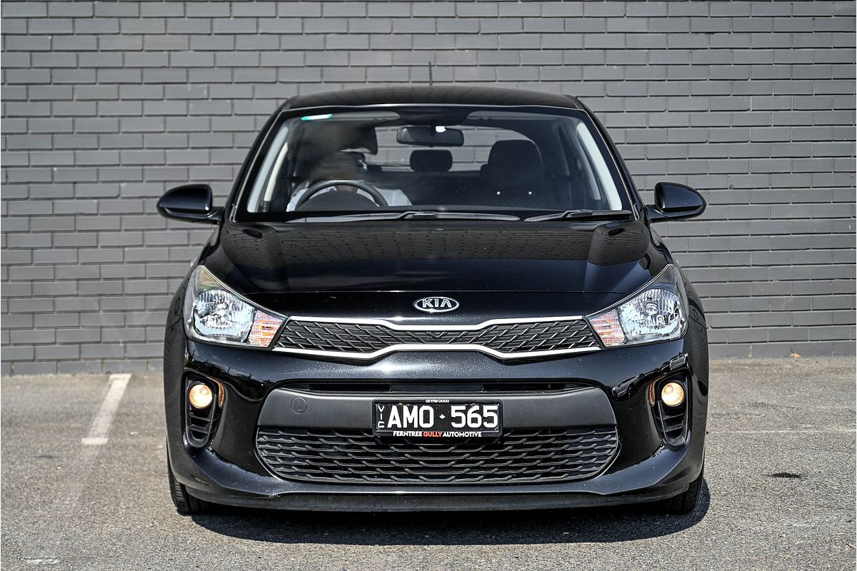 2017 Kia Rio S YB