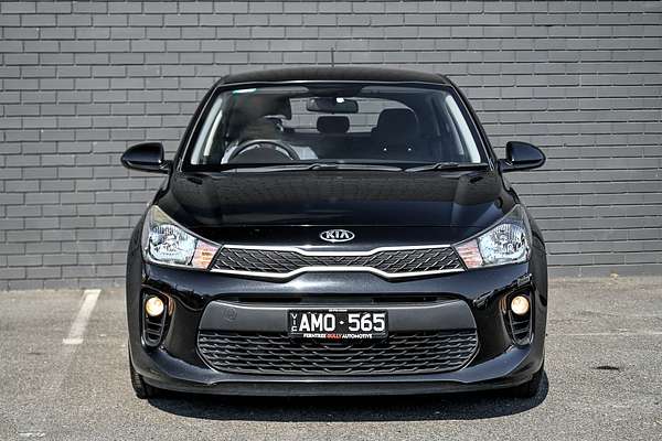 2017 Kia Rio S YB