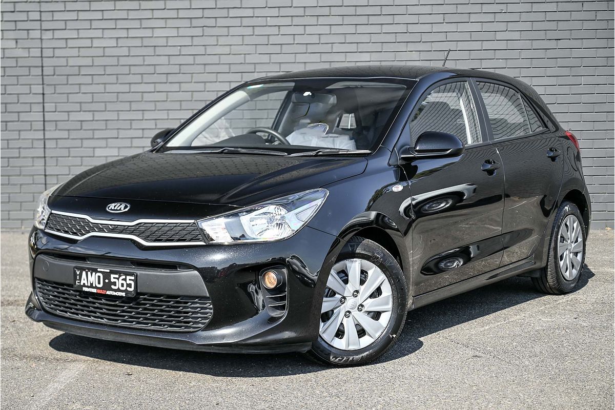 2017 Kia Rio S YB