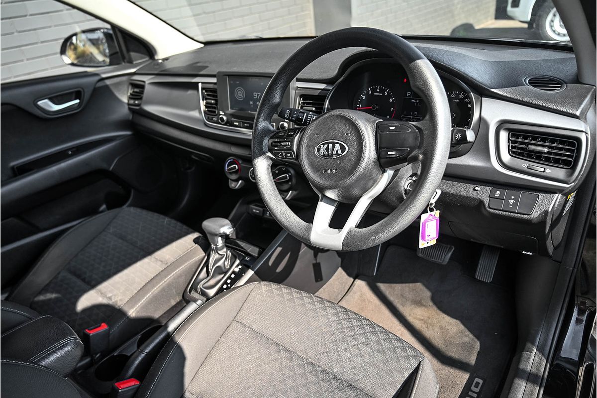 2017 Kia Rio S YB