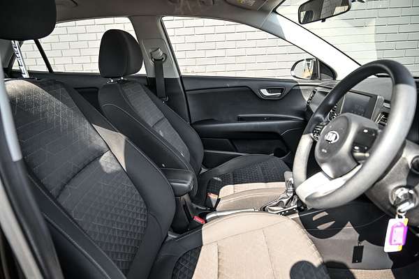 2017 Kia Rio S YB