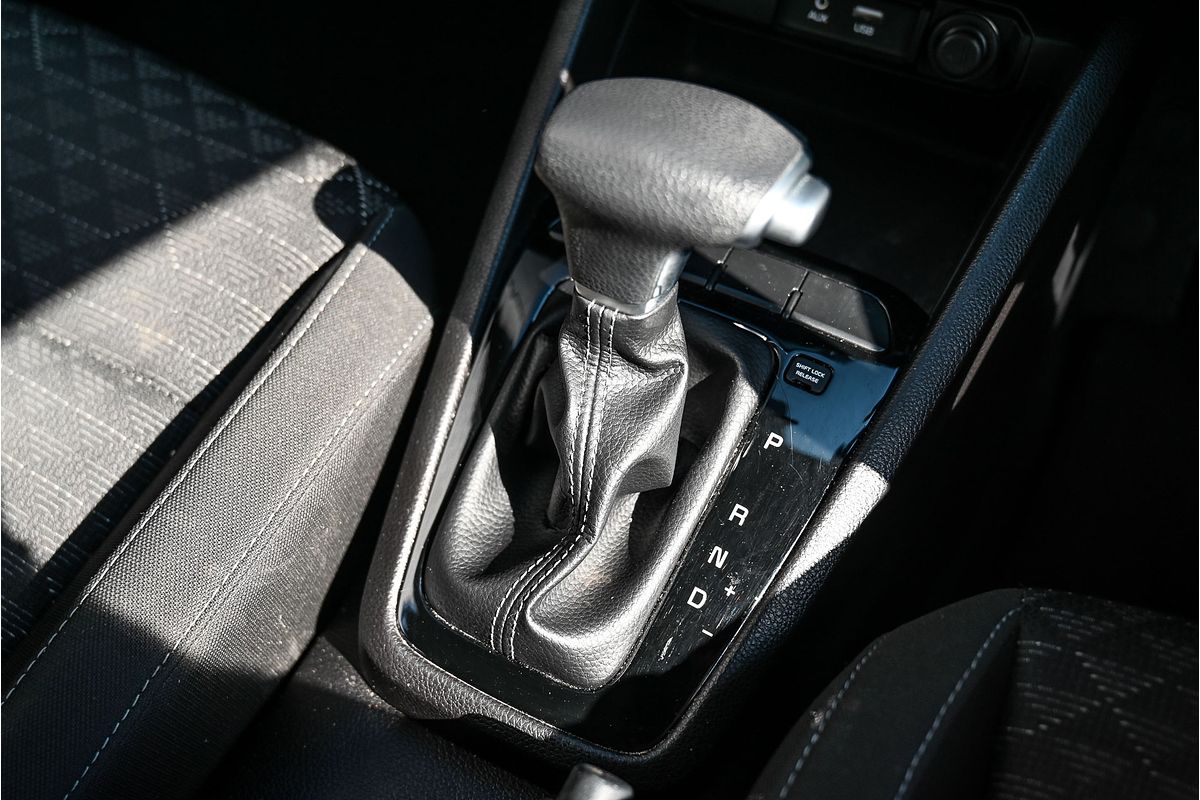 2017 Kia Rio S YB
