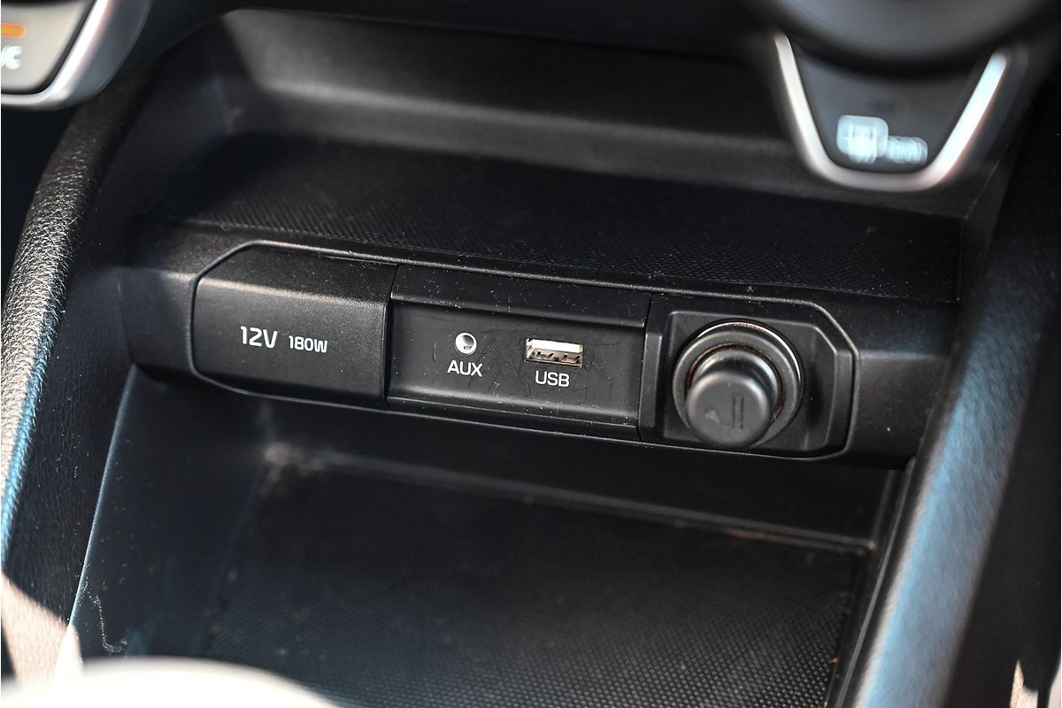 2017 Kia Rio S YB