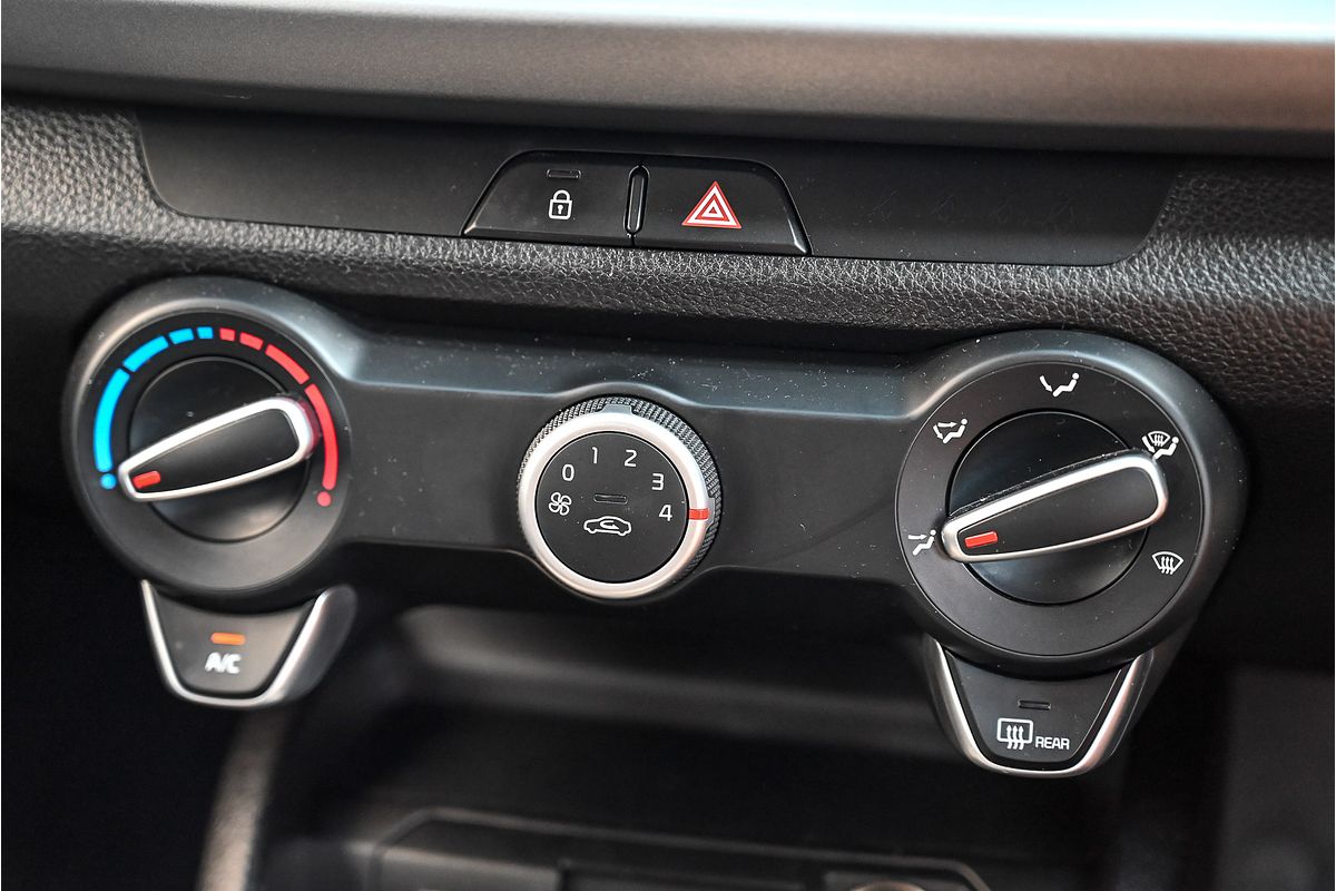 2017 Kia Rio S YB