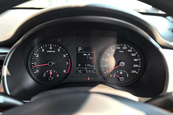 2017 Kia Rio S YB