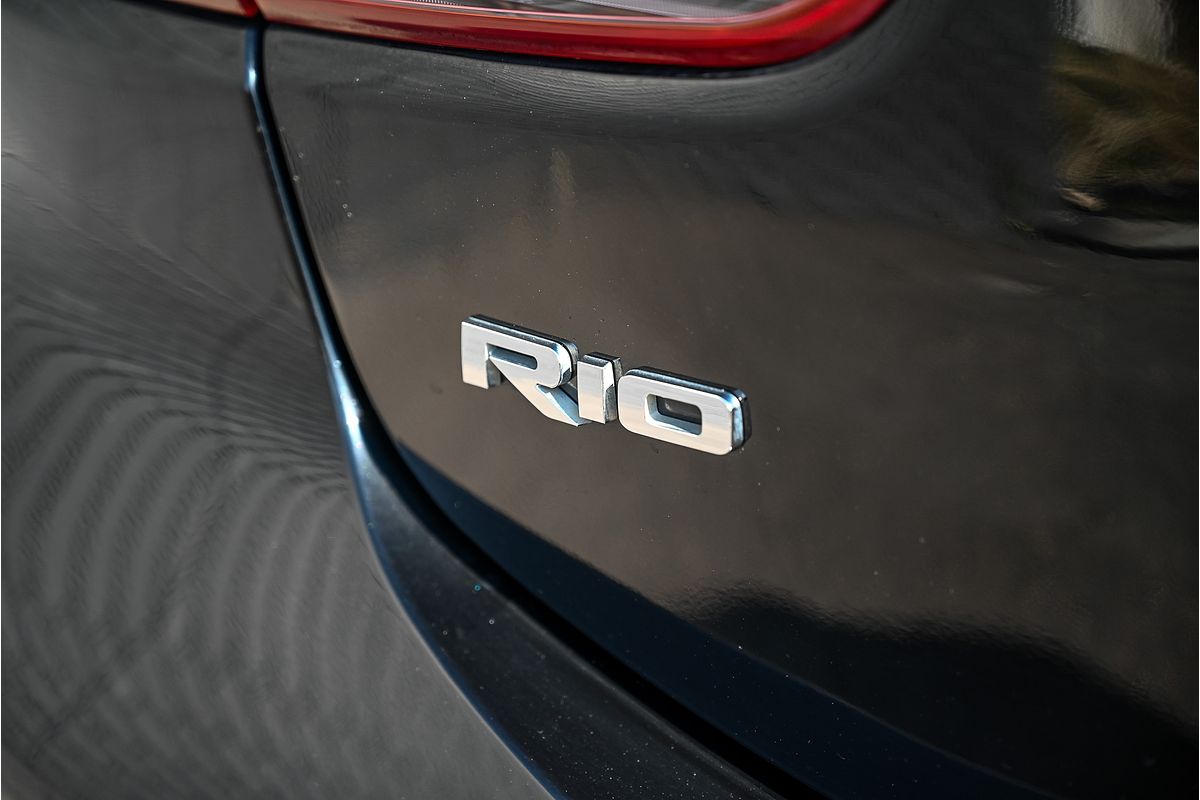 2017 Kia Rio S YB