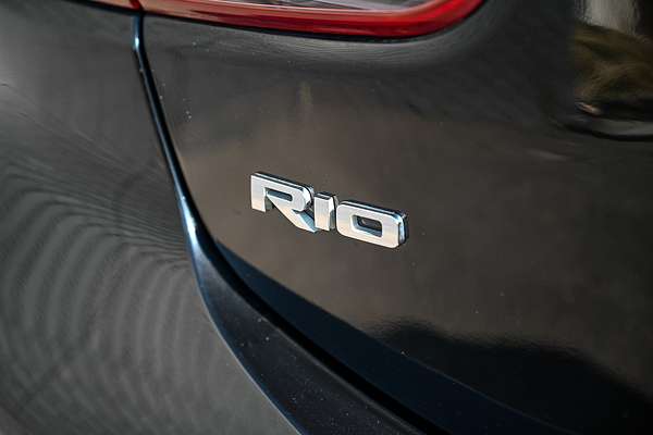 2017 Kia Rio S YB