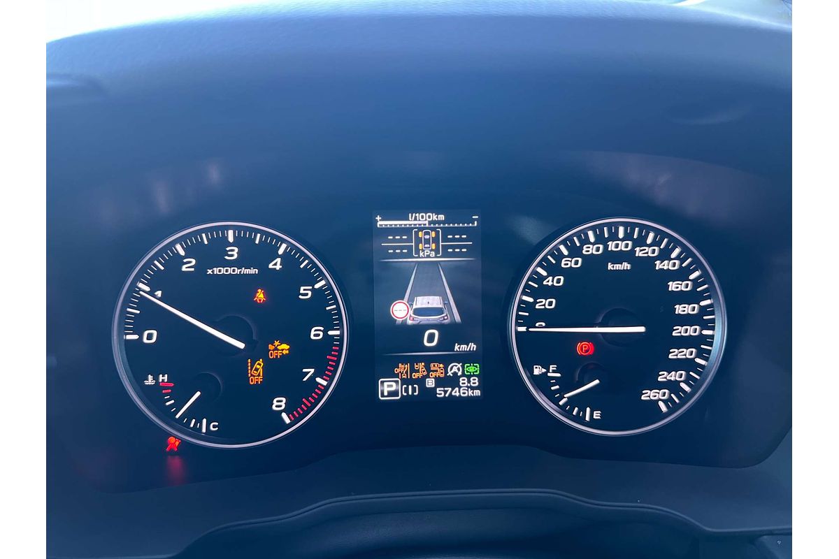 2023 Subaru Impreza 2.0S G6