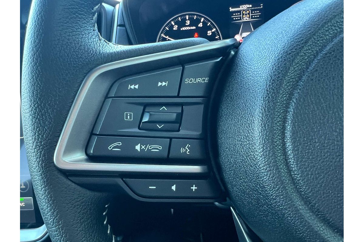 2023 Subaru Impreza 2.0S G6