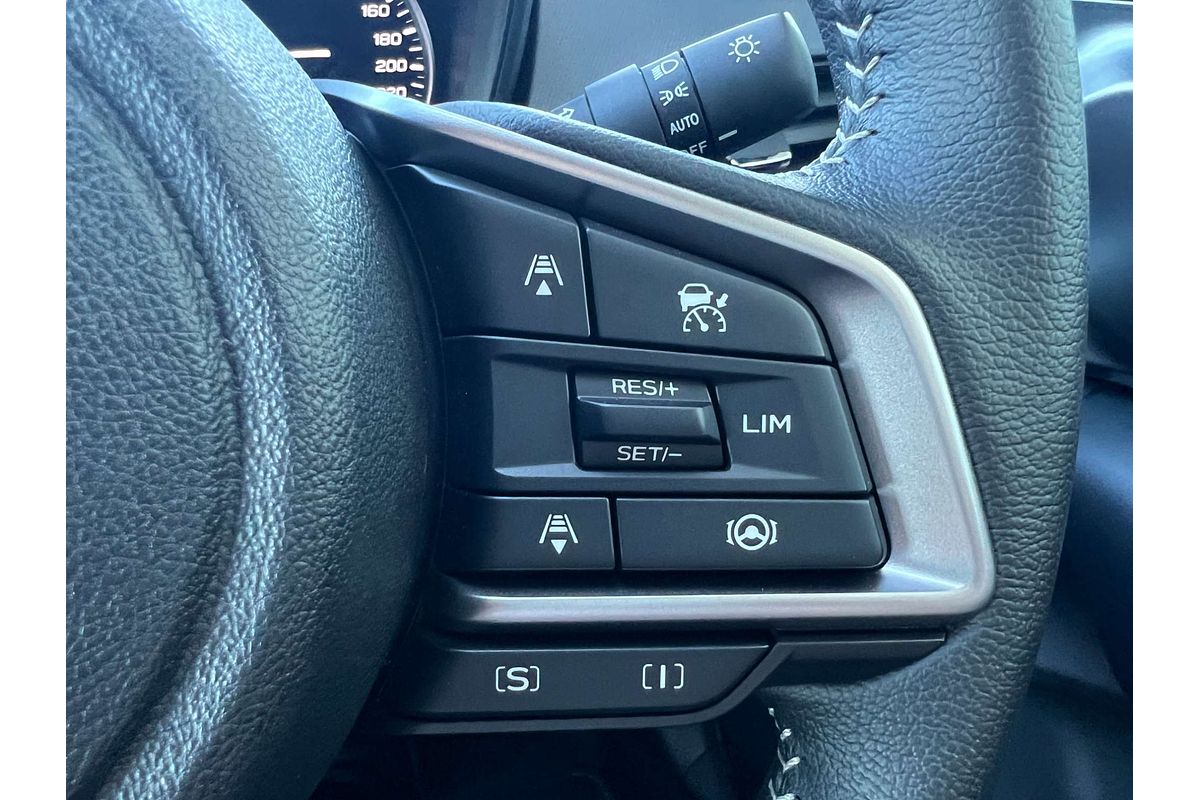 2023 Subaru Impreza 2.0S G6