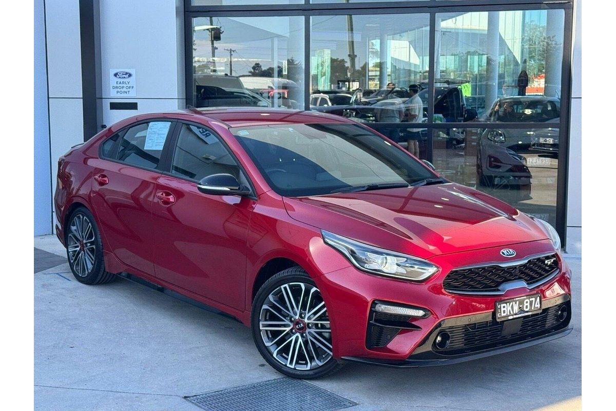 2021 Kia Cerato GT BD