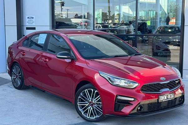 2021 Kia Cerato GT BD