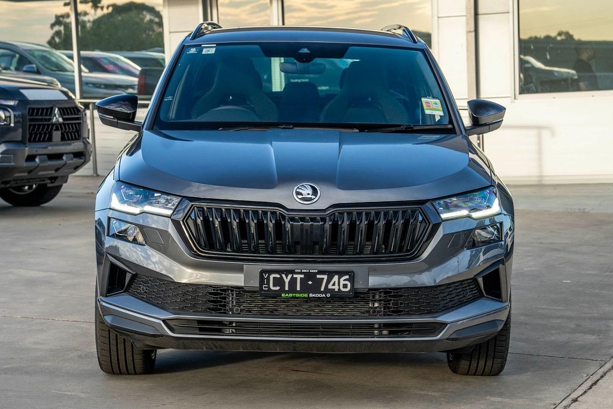 2024 SKODA Karoq 110TSI Sportline NU